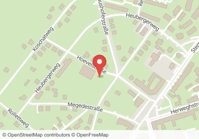 Hotels an der Hoevelstraße in Berlin – Unterkünfte, Pensionen und Ferienwohnungen in zentraler Lage