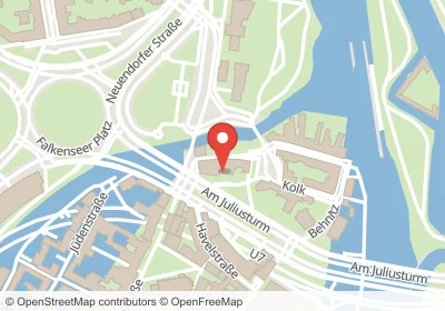 Hotels an der Hoher Steinweg in Berlin – Unterkünfte, Pensionen und Ferienwohnungen in zentraler Lage