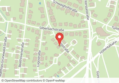 Hotels an der Holbeinstraße in Freiburg im Breisgau – Unterkünfte, Pensionen und Ferienwohnungen in zentraler Lage