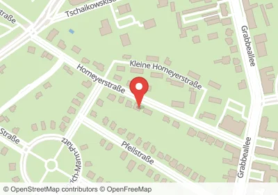 Hotels an der Homeyerstraße in Berlin – Unterkünfte, Pensionen und Ferienwohnungen in zentraler Lage