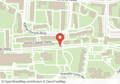 Hotels an der Horst-Caspar-Steig in Berlin – Unterkünfte, Pensionen und Ferienwohnungen in zentraler Lage