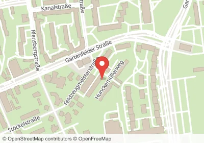 Hotels an der Hunckemüllerweg in Berlin – Unterkünfte, Pensionen und Ferienwohnungen in zentraler Lage