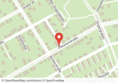 Hotels an der Hundingstraße in Berlin – Unterkünfte, Pensionen und Ferienwohnungen in zentraler Lage