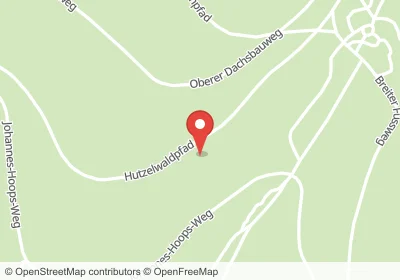 Hotels an der Hutzelwaldweg in Heidelberg – Unterkünfte, Pensionen und Ferienwohnungen in zentraler Lage