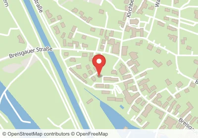 Hotels an der Im Auweg in Freiburg im Breisgau – Unterkünfte, Pensionen und Ferienwohnungen in zentraler Lage