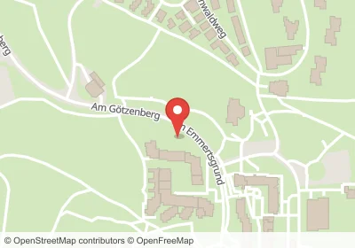Hotels an der Im Emmertsgrund in Heidelberg – Unterkünfte, Pensionen und Ferienwohnungen in zentraler Lage
