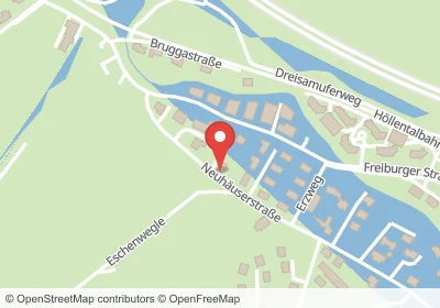 Im Rosenhag Freiburg im Breisgau – Hotels in der Nähe Hotels an der Im Rosenhag in Freiburg im Breisgau – Unterkünfte, Pensionen und Ferienwohnungen in zentraler Lage