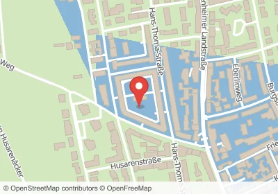 Hotels an der Im Stopfelgarten in Heidelberg – Unterkünfte, Pensionen und Ferienwohnungen in zentraler Lage