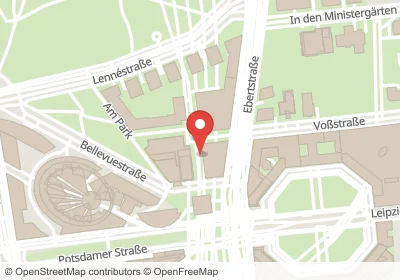 Hotels an der Inge-Beisheim-Platz in Berlin – Unterkünfte, Pensionen und Ferienwohnungen in zentraler Lage