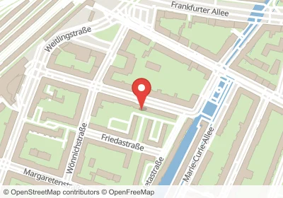 Hotels an der Irenenstraße in Berlin – Unterkünfte, Pensionen und Ferienwohnungen in zentraler Lage