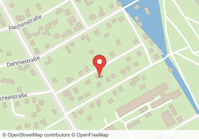 Hotels an der Jahnstraße in Berlin – Unterkünfte, Pensionen und Ferienwohnungen in zentraler Lage