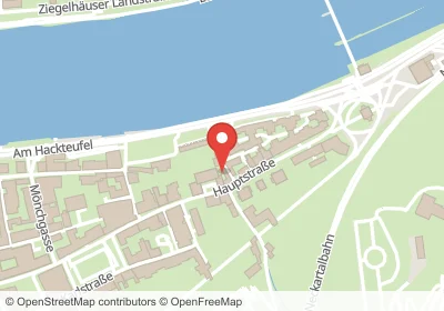 Hotels an der Jakobsgasse in Heidelberg – Unterkünfte, Pensionen und Ferienwohnungen in zentraler Lage