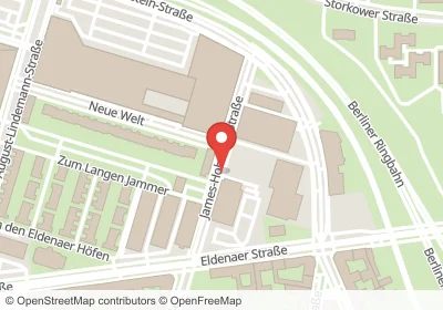 James-Hobrecht-Str. Berlin – Hotels in der Nähe Hotels an der James-Hobrecht-Str. in Berlin – Unterkünfte, Pensionen und Ferienwohnungen in zentraler Lage