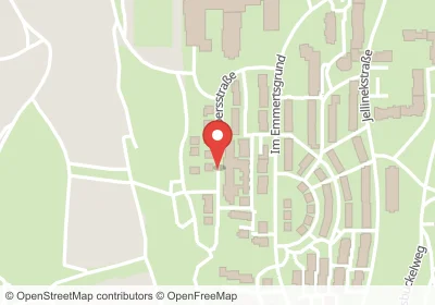 Hotels an der Jaspersstraße in Heidelberg – Unterkünfte, Pensionen und Ferienwohnungen in zentraler Lage