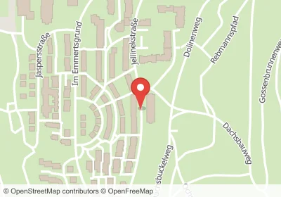 Hotels an der Jellinekstraße in Heidelberg – Unterkünfte, Pensionen und Ferienwohnungen in zentraler Lage