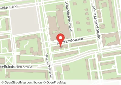 Jenny-Lind-Str. Berlin – Hotels in der Nähe Hotels an der Jenny-Lind-Str. in Berlin – Unterkünfte, Pensionen und Ferienwohnungen in zentraler Lage