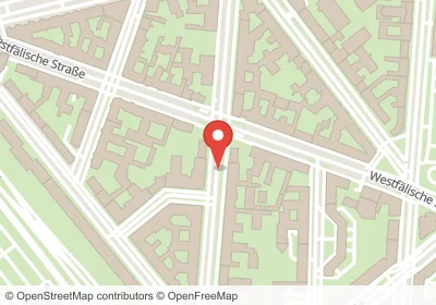 Hotels an der Joachim-Friedrich-Str. in Berlin – Unterkünfte, Pensionen und Ferienwohnungen in zentraler Lage