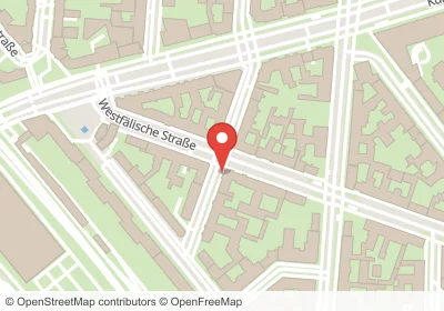 Hotels an der Johann-Sigismund-Str. in Berlin – Unterkünfte, Pensionen und Ferienwohnungen in zentraler Lage