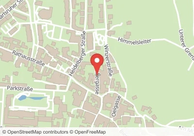 Hotels an der Junkergasse in Heidelberg – Unterkünfte, Pensionen und Ferienwohnungen in zentraler Lage