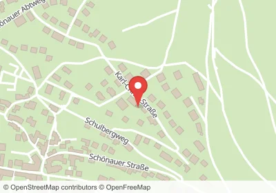 Hotels an der Karl-Christ-Straße in Heidelberg – Unterkünfte, Pensionen und Ferienwohnungen in zentraler Lage