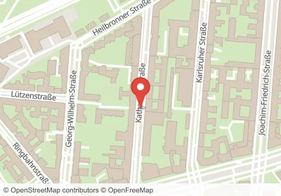 Hotels an der Katharinenstraße in Berlin – Unterkünfte, Pensionen und Ferienwohnungen in zentraler Lage