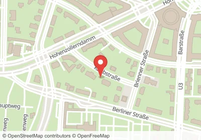 Hotels an der Kaubstraße in Berlin – Unterkünfte, Pensionen und Ferienwohnungen in zentraler Lage