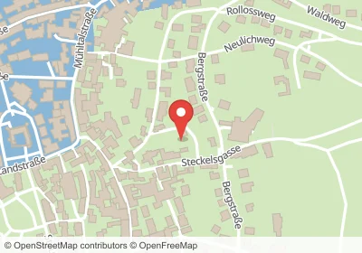 Hotels an der Kehrweg in Heidelberg – Unterkünfte, Pensionen und Ferienwohnungen in zentraler Lage