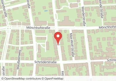 Hotels an der Keplerstraße in Heidelberg – Unterkünfte, Pensionen und Ferienwohnungen in zentraler Lage