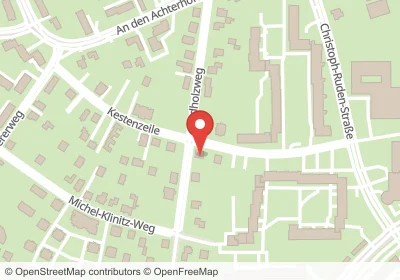 Hotels an der Kestenzeile in Berlin – Unterkünfte, Pensionen und Ferienwohnungen in zentraler Lage