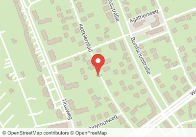 Hotels an der Kettelerpfad in Berlin – Unterkünfte, Pensionen und Ferienwohnungen in zentraler Lage