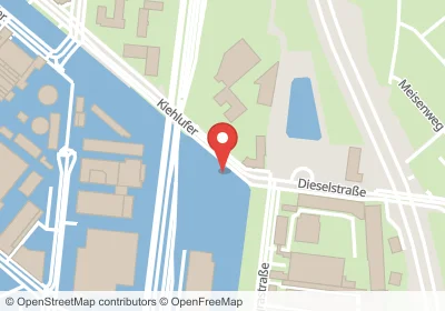 Hotels an der Kiehlufer in Berlin – Unterkünfte, Pensionen und Ferienwohnungen in zentraler Lage