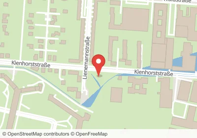 Hotels an der Kienhorststraße in Berlin – Unterkünfte, Pensionen und Ferienwohnungen in zentraler Lage