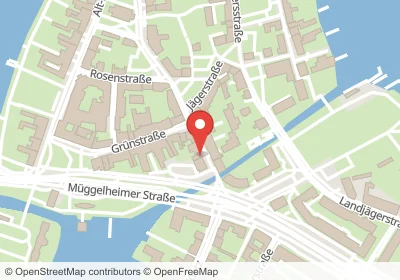 Hotels an der Kietzer Straße in Berlin – Unterkünfte, Pensionen und Ferienwohnungen in zentraler Lage