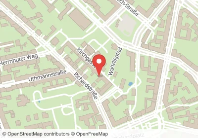 Hotels an der Kirchgasse in Berlin – Unterkünfte, Pensionen und Ferienwohnungen in zentraler Lage