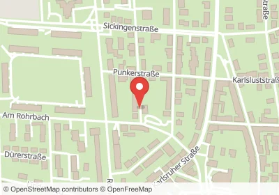 Hotels an der Kirschgartenstraße in Heidelberg – Unterkünfte, Pensionen und Ferienwohnungen in zentraler Lage