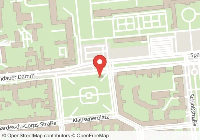 Klausenerplatz Berlin – Hotels in der Nähe Hotels an der Klausenerplatz in Berlin – Unterkünfte, Pensionen und Ferienwohnungen in zentraler Lage