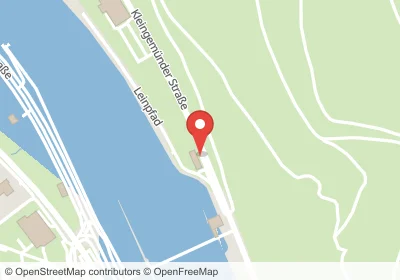 Hotels an der Kleingemünder Straße in Heidelberg – Unterkünfte, Pensionen und Ferienwohnungen in zentraler Lage