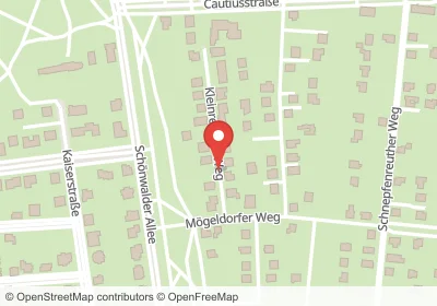 Hotels an der Kleinreuther Weg in Berlin – Unterkünfte, Pensionen und Ferienwohnungen in zentraler Lage