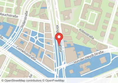 Hotels an der Klingelhöferstraße in Berlin – Unterkünfte, Pensionen und Ferienwohnungen in zentraler Lage