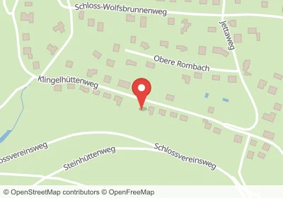 Hotels an der Klingelhüttenweg in Heidelberg – Unterkünfte, Pensionen und Ferienwohnungen in zentraler Lage