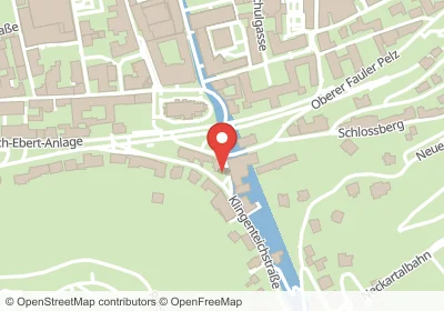 Hotels an der Klingentorstraße in Heidelberg – Unterkünfte, Pensionen und Ferienwohnungen in zentraler Lage