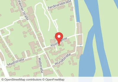 Hotels an der Klostergasse in Heidelberg – Unterkünfte, Pensionen und Ferienwohnungen in zentraler Lage