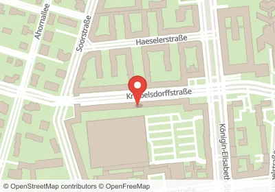 Knobelsdorffstraße Berlin – Hotels in der Nähe Hotels an der Knobelsdorffstraße in Berlin – Unterkünfte, Pensionen und Ferienwohnungen in zentraler Lage