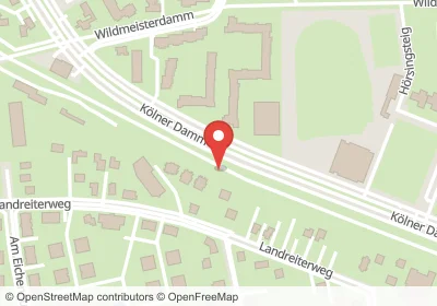 Hotels an der Kölner Damm in Berlin – Unterkünfte, Pensionen und Ferienwohnungen in zentraler Lage