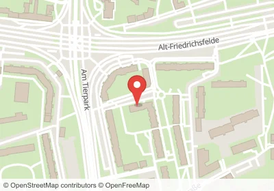 Hotels an der Köpitzer Straße in Berlin – Unterkünfte, Pensionen und Ferienwohnungen in zentraler Lage