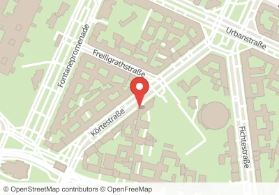 Körtestraße Berlin – Hotels in der Nähe Hotels an der Körtestraße in Berlin – Unterkünfte, Pensionen und Ferienwohnungen in zentraler Lage