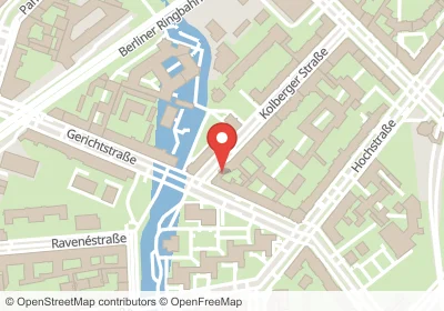 Hotels an der Kolberger Straße in Berlin – Unterkünfte, Pensionen und Ferienwohnungen in zentraler Lage