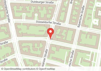 Konstanzer Straße Berlin – Hotels in der Nähe Hotels an der Konstanzer Straße in Berlin – Unterkünfte, Pensionen und Ferienwohnungen in zentraler Lage