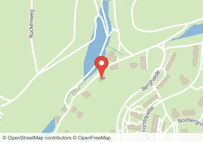 Hotels an der Kühler Grund in Heidelberg – Unterkünfte, Pensionen und Ferienwohnungen in zentraler Lage