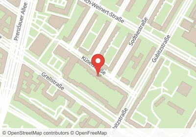 Küselstraße Berlin – Hotels in der Nähe Hotels an der Küselstraße in Berlin – Unterkünfte, Pensionen und Ferienwohnungen in zentraler Lage